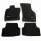 Tappetini Seat Leon MK2 (2005-2012) velluto Sportline