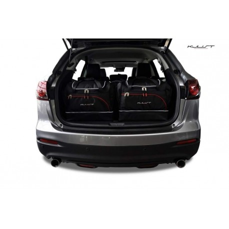 Kit valigie su misura per Mazda CX-9