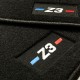 Tappetini BMW Z3 logo