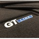 Tappetini Gt Line BMW Serie 5 F07 xDrive Gran Turismo (2009 - 2017)