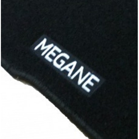 Tappetini Renault Megane (1996 - 2002) logo