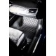 Tappetini Audi A4 B8 Allroad Quattro (2009 - 2016) gomma