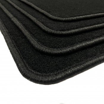 Set tappeti su misura in gomma - ProLine 3D - NISSAN Qashqai II 2013-2021,  con possibilità di ritagliare per rendere compatibile con versione Tecna