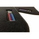 Velour Logo tappetini per BMW X1 U11 (2022-adesso)