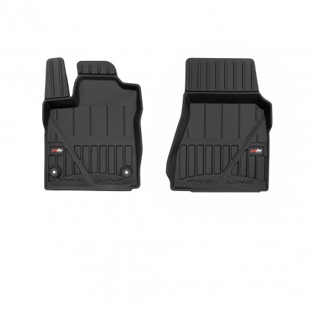 Tappetini in gomma 3D per Smart Fortwo C453 - ProLine®