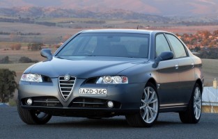 Tappetini Sport Line Alfa Romeo 166 (2003 - 2007)