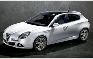 Tappetini Alfa Romeo Giulietta (2014 - adesso) Excellence