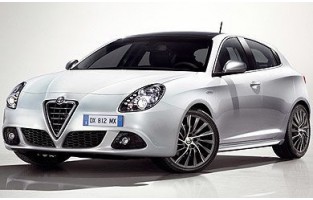 Tappetini Alfa Romeo Giulietta (2010 - 2014) personalizzati in base ai tuoi gusti