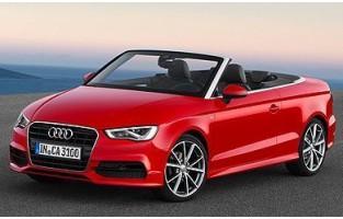 Tappetini Audi A3 8V7 cabrio (2013-2020) grafite