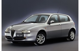 Tappetini per Alfa Romeo 147 logo Hybrid