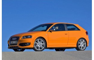 Tappetini Audi A3 8P Hatchback (2003 - 2012) grafite