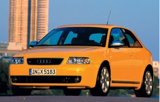 Tappetini Audi A3 8L Restyling (2000 - 2003) Excellence