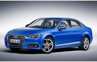 Tappetini Audi A4 B9 berlina (2015 - 2018) personalizzati in base ai tuoi gusti