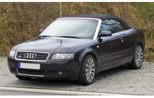 Tappetini Audi A4 B6 cabrio (2002 - 2006) Excellence