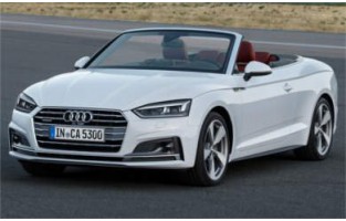 Tappetini Sport Line Audi A5 F57 cabrio (2017 - adesso)