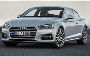 Tappetini Audi A5 F53 Coupé (2016 - adesso) premium