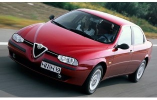 Tappetini Alfa Romeo 156 grigi