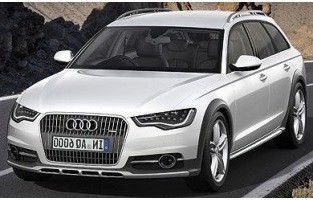 Tappeti per auto exclusive Audi A6 C7 Allroad Quattro (2012 - 2018)