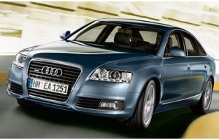 Tappetini Audi A6 C6 Restyling berlina (2008 - 2011) gomma