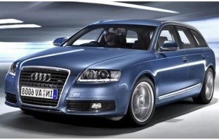 Tappetini Audi A6 C6 Restyling Avant (2008 - 2011) personalizzati in base ai tuoi gusti