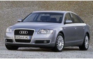 Tappetini Audi A6 C6 berlina (2004 - 2008) personalizzati in base ai tuoi gusti