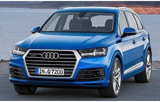 Tappetini Gt Line Audi Q7 4M 7 posti (2015 - adesso)