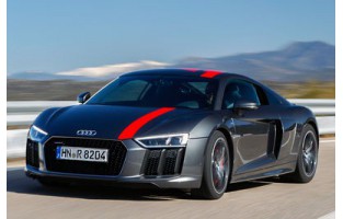 Tappetini Audi R8 (2015 - adesso) personalizzati in base ai tuoi gusti