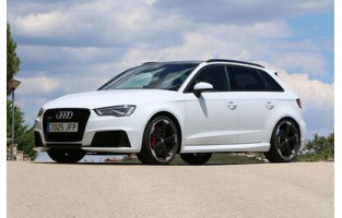 Tappetini Audi RS3 8PA Sportback (2013 - 2015) grigi