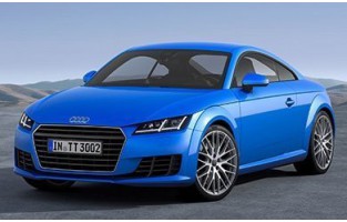 Tappetini Audi TT 8S (2014 - adesso) Beige