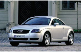 Tappetini Audi TT 8N (1998 - 2006) il logo Hybrid