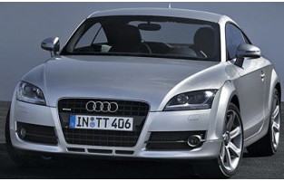 Tappetini tipo secchio di Premium in gomma per Audi TT II (2006 - 2014)