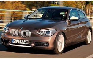 Tappetini BMW Serie 1 F21 3 porte (2012 - 2018) Beige