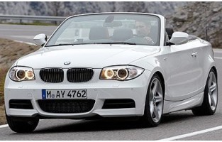 Tappetini BMW Serie 1 E88 Cabrio (2008 - 2014) Beige