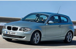 Tappetini BMW Serie 1 E81 3 porte (2007 - 2012) gomma