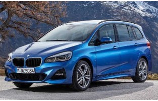 Tappetini BMW Serie 2 F46 7 posti a sedere del 2015 (ad oggi) logo Hybrid