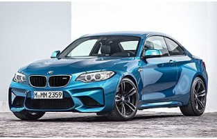 Tappetini Sport Line BMW Serie 2 F22 Coupé (2014-2020)