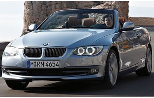 Tappetini auto BMW Serie 3 E93 Cabrio (2007 - 2013)