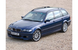 Kit deflettori aria BMW Serie 3 E46 Touring (1999 - 2005)