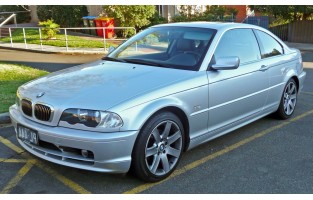 Tappetini auto BMW Serie 3 E46 Coupé (1999 - 2006)