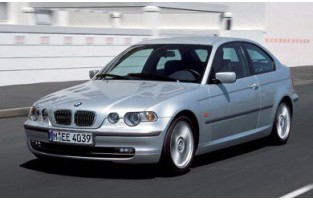 Tappetini BMW Serie 3 E46 Compact (2001 - 2005) economici