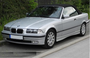 Tappetini BMW Serie 3 E36 Cabrio (1993 - 1999) personalizzati in base ai tuoi gusti