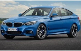 Tappeti per auto exclusive BMW Serie 3 GT F34 Restyling (2016 - adesso)