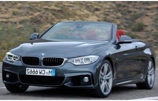 Protezione di avvio reversibile BMW Serie 4 F33 Cabrio (2014-2020)