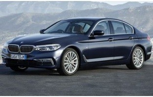 Tappetini auto BMW Serie 5 G30 berlina (2017 - 2023)