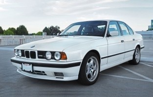 Tappetini Gt Line BMW Serie 5 E34 berlina (1987 - 1996)