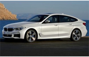 Tappetini BMW Serie 6 G32 Gran Turismo (2017 - adesso) velluto M Competition