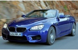 Tappetini BMW Serie 6 F12 Cabrio (2011 - adesso) economici