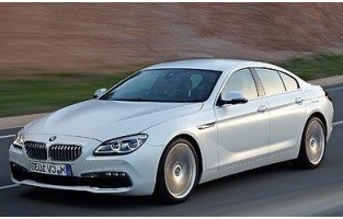 Kit valigie su misura per BMW Serie 6 F06 Gran Coupé (2012 - adesso)