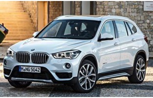 Tappetini auto BMW X1 F48 (2015 - 2018) 