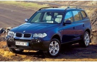 Tappetini BMW X3 E83 (2004 - 2010) economici